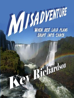 cover image of Misadventure